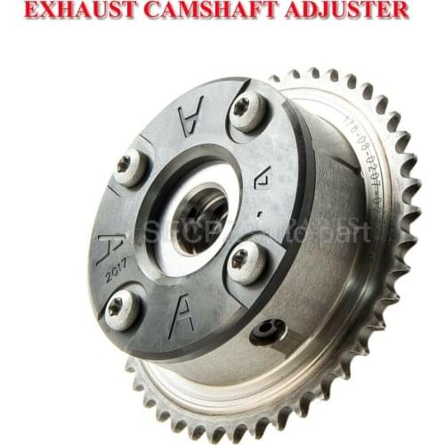 Exhaust Adjuster Actuator VVT Gear Right For Mercedes-Benz M271 W203 C200 1.8L A2710500900 A2710500847 A2710501047
