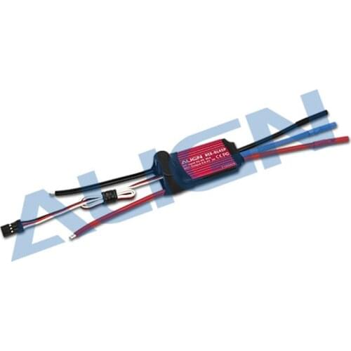 Align T-REX RCE-BL45P Brushless ESC(Governer Mode) HES45P01 trex Spare parts 450 450L RC Helicopter