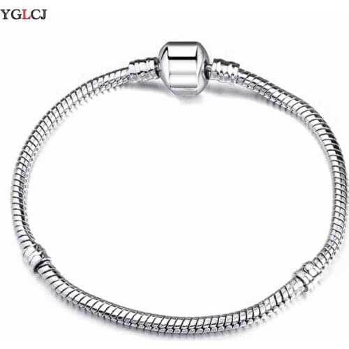 Серебряные браслеты Yglcj China At AliExpress