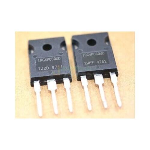 1pcs/lot IRG4PC30UD G4PC30UD 600V 12A TO-247