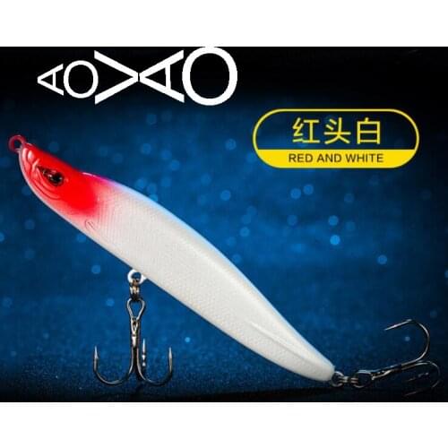 11g 17g Jerkbaits Fishing lures Silence Sinking Minnow lure High Quality Hard Baits Good Action Wobblers