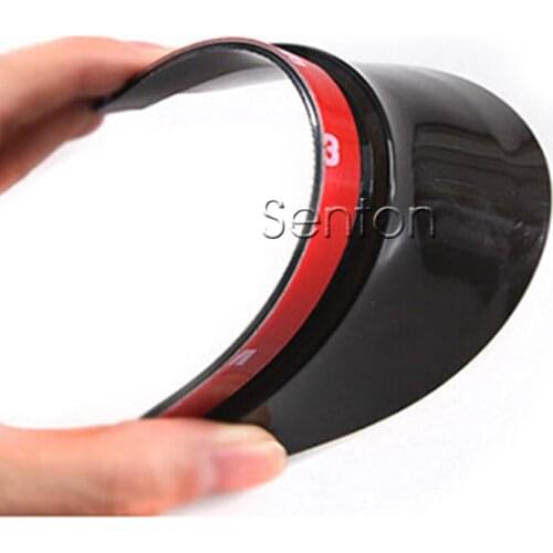 2pcs Car-styling Rain Brow for Toyota Corolla RAV4 Yaris Honda Civic Accord Fit CRV Nissan Qashqai Juke Note Tiida Accessories