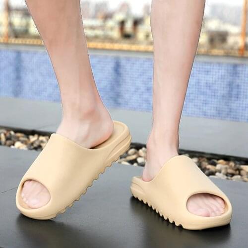 AODLEE Summer Unisex Mule Clogs Men Sandals Gladiator Beach Casual Shoes Men Slippers Sports Flip Flops Sandalia Dropshipping