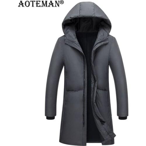 Men's Parkas With A Hood AOTEMAN China