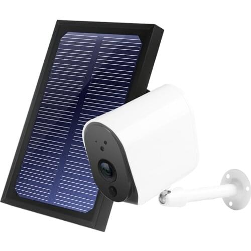 Wireless Smart Battery Camera Waterproof Outdoor IP Security Surveillance Battery Powered WiFi Camera