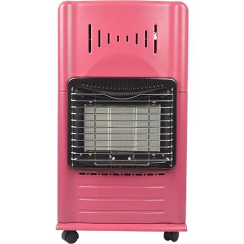 Gas heater, natural gas, domestic indoor gas heater, liquefied gas heater, energy-saving grill stove