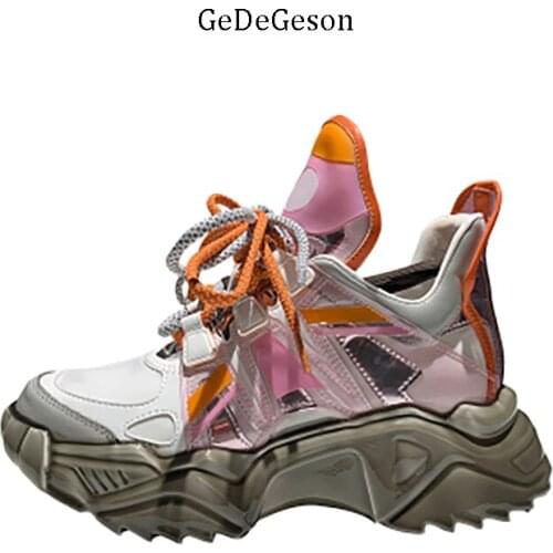 Туфли-лодочки GeDeGeson China At AliExpress