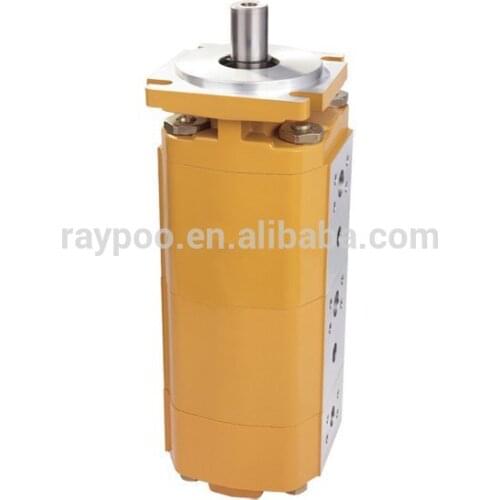 Hydraulic pump triple 250 bar pump