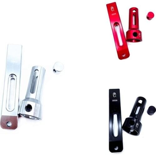 HOT Bike Front Rear Brake Caliper Adapter Caliper Brake Extender Mount for 406 451 Folding Bicycle DAHON SP8 P8 P18 MP18