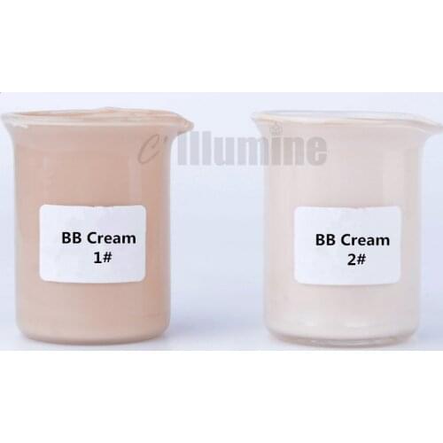 Dark Color Concealer BB Cream Skin Color Natural Nude Make Up White Makeup CC Cream Air Cushion 1000g Large bottle for reseller