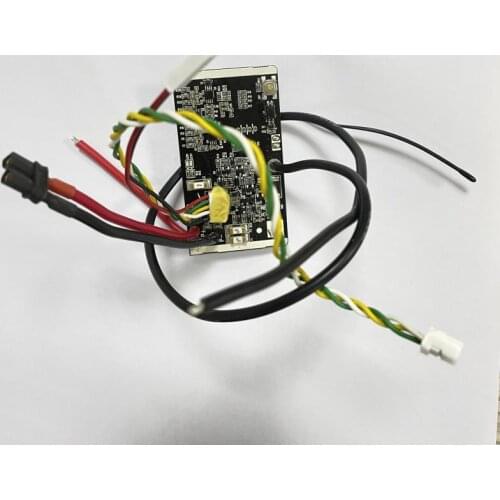 BMS Circuit Board Controller Battery Dashboard for Xiaomi Mijia M365 M187 MI Electric Scooter Replacement Parts