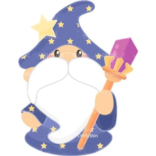 Christmas Santa metal cutting dies for scrapbooking new 2021 Layering Stencils Die For Diy Greeting Card Scrapbooking