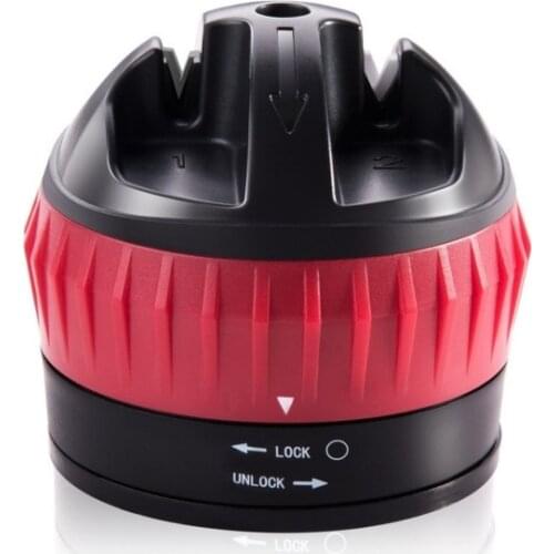 Mini Rotating Suction Cup Sharpener Tungsten Steel Knife Sharpeners Kitchen Gadgets