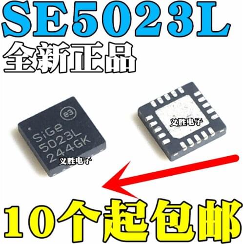 3 pçs/lote SE5023 SE5023L-R SIGE 5023L QFN IC novo e original