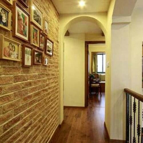 Beibehang waterproof PVC imitation brick pattern wallpaper background wallpaper the living room TV spot special clothing