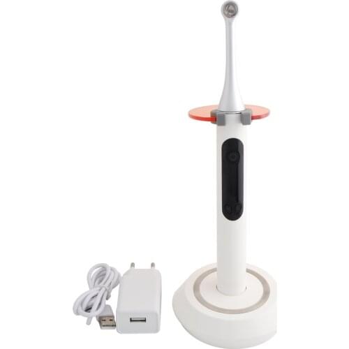 One Second Dental Curing Light Cure Lamp Curing Machine Wireless Quick Solidify