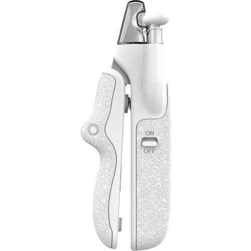 Professional Pet Nail Clipper With LED Light Paw Claw Nails Cutter Cat Dog Nail File Cutting Scissors Safe And Easy Superbly