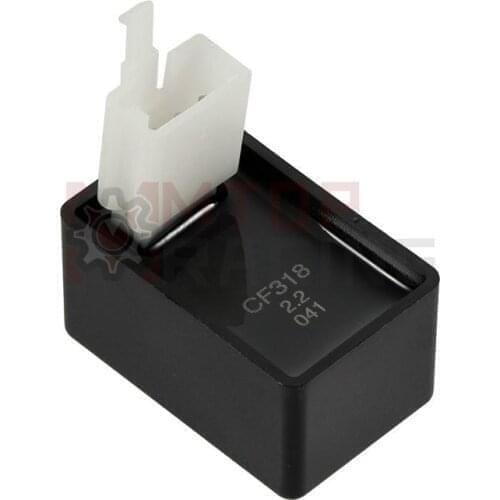 Relay Fuel Cut 3 Pins Plug For Honda NV400 Steed 1992-1997 NV400 Shadow 1995-1997 NV600 1993-1994 NV750C2 Shadow 1999-2001