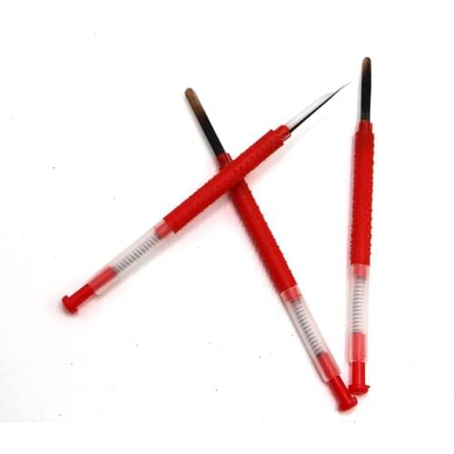 40PCS Beekeeping Rearing System Bees Tools Horn Plastic Queen Bee Farm Larvae Transfer Needle Pen Grafting Supplies Apiculture