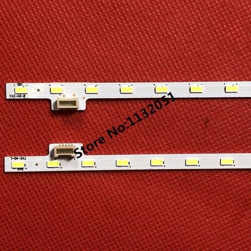 LED Backlight Lamp strip for KDL-42W700B KDL-42W650A KDL-42W800B 74.42T35.001-0-DX1 E88441 125S6B T420HVF06.0 74.42T31.002-0-DX1