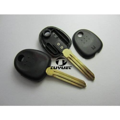 Tibikoo Ignition Key Blanks
