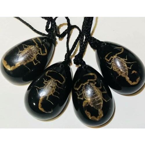 FREE SHIPPING yqtdmy 12 pcs New Arrival Trendy Fashion Scorpion Pendants PUNK Vintage Wholesale Hot