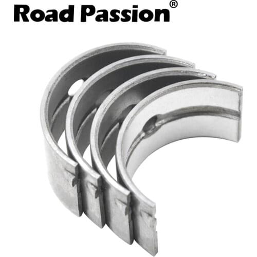 Motorcycle 4Pcs Main Crankshaft Crank Shaft Bearing STD~+100 28mm 27.75mm 27.5mm 27.25mm 27mm For CFMOTO CF650 CF 650