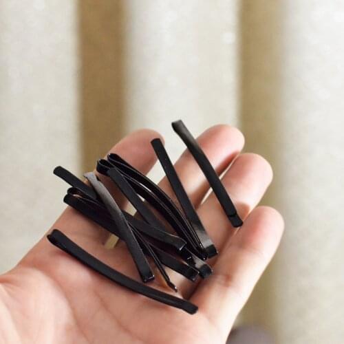 50x Updo Hair Clips Hair Pin Hairclip Jewelry Hair Accessories DIY Craft