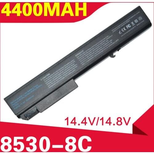 ApexWay battery for hp EliteBook 8530p 8530w 8540p 8540w 8730p 8730w 8740w 484788-001 HSTNN-LB60 HSTNN-OB60 HSTNN-XB60 KU533AA