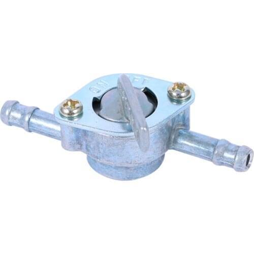 Car-Styling Pit Dirt Quad Motorcycle Fuel Tank Valve Switch In-Line On-Off Switch 2016 New