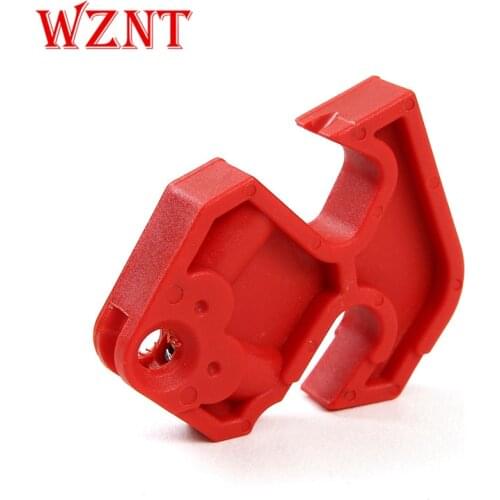 Free shipping Multi Functional MCB Circuit breaker lock Safety Lockout Device