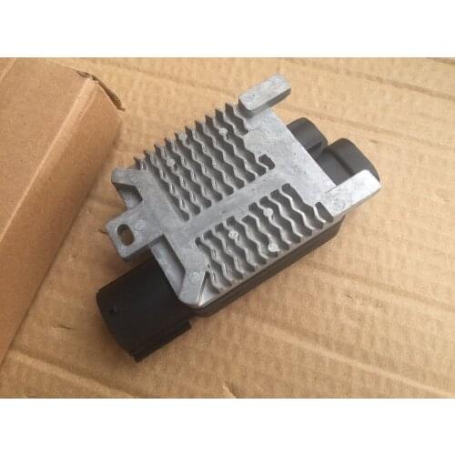 Free shipping Engine Cooling Fan Relay for FORD FOCUS II FOCUS C-MAX FOCUS III FIESTA VI B-MAX 2003-2016