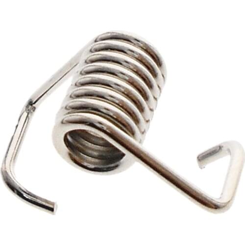 DuoWeiSi 3D Printer Parts Locking Spring Tensioner For Reprap 3D Printer Part MXL GT2 Timing Belt