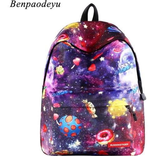 Kids Backpacks Fashion School Bags Teenage Girls Boys School Backpacks Laptop Book Bags Outdoor Travel Bags Children Backpack