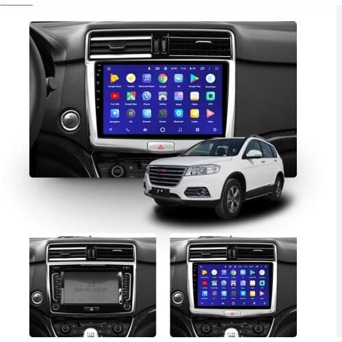 For Haval H6 Sport 2016+ Android Car radio Player Vide GPS Navigation 360 camera Auto Stereo Multimedia Video DSP carplay 4G SIM