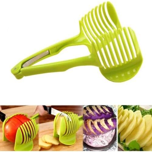 Apple Potato Egg Vegetable Kitchen Accessories Smart Gadgets Home Slicer Manual Tools Onion Cutter VegetableMulti Chopper NEW