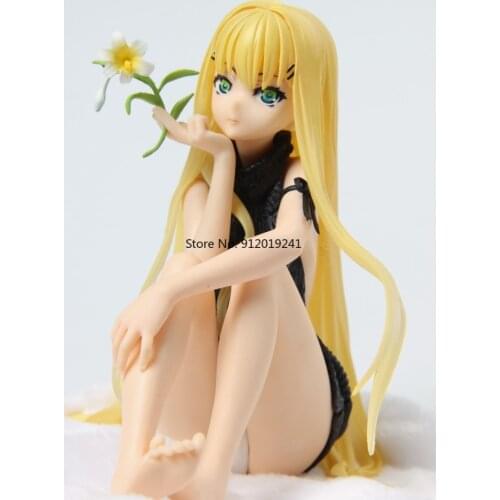 13.5CM SkyTube Bishoujo Mangekyou Sin and Punishment Girl Kannagi Yuuri 1/6 Anime PVC Action Figure Sexy Adult Brinquedos