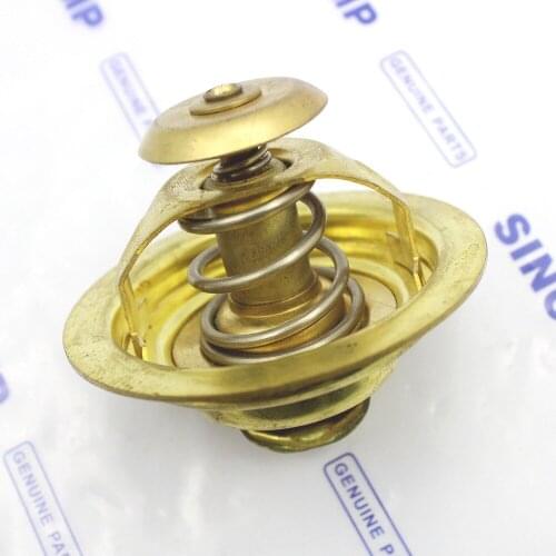 EX200-1 EX200-2 EX200-5 Thermostat 1-1370-70-0 For Hitachi Excavator, 3 month warranty