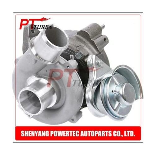 GT1544V complete turbo 28201-2A120 For Hyundai Getz / Matrix 1.5 CRDi 88Hp 110Hp 102Hp U1.5L Euro 3 - full turbine 28201-2A400