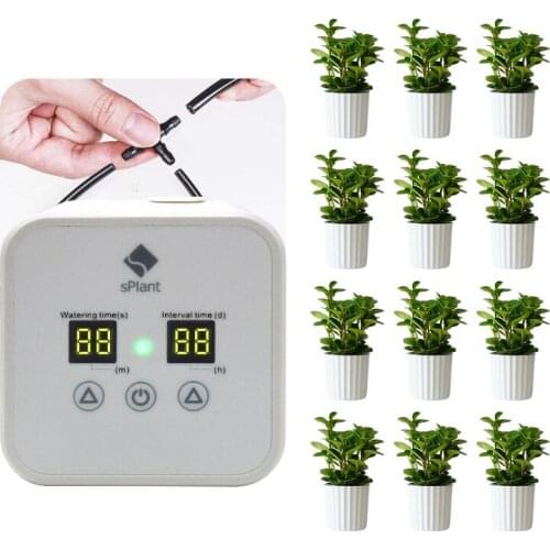 Succulent Plant Automatic Watering Device Home Indoor Intelligent Watering Artifact