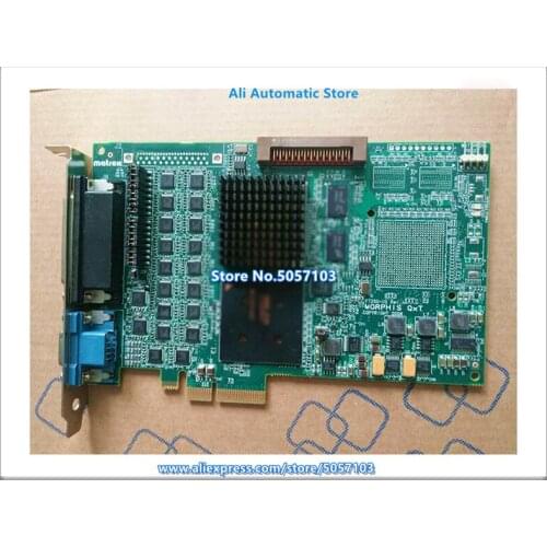 Matrox Metagenis Morphis QXT Y7250-00 REV.A