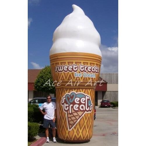 Inflatable balloon ice cream,inflatable for advertising