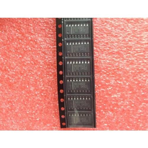 New original 1PCS MAX4622ESE MAX4622 SOP-16