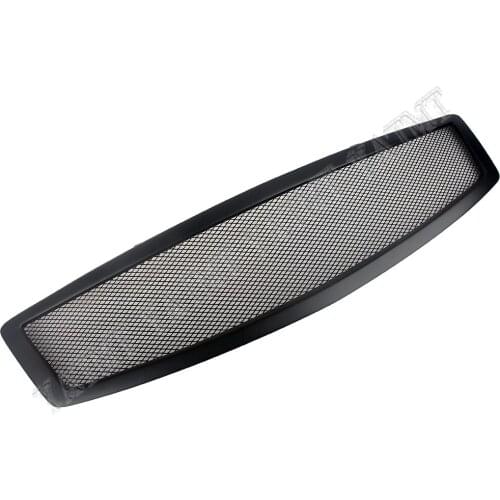 Front Grill Center Hood Grille Bumper For Nissan Infiniti G35 G37 2006 2007 2008 2009