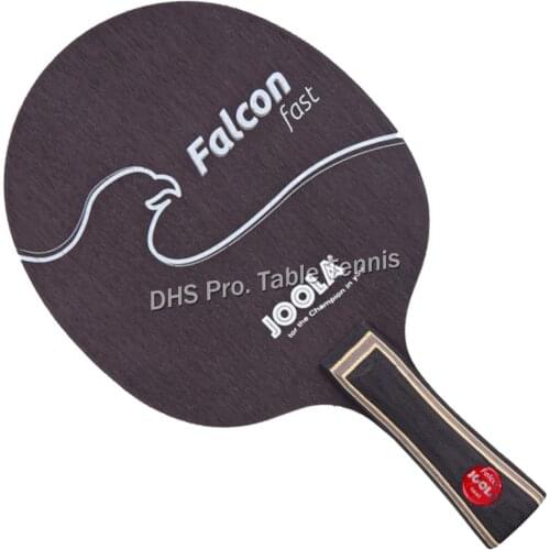 Genuine Joola Falcon Fast Table Tennis Racket Ping Pong Blade Fast Bat 7 Pure Wood Cs Fl