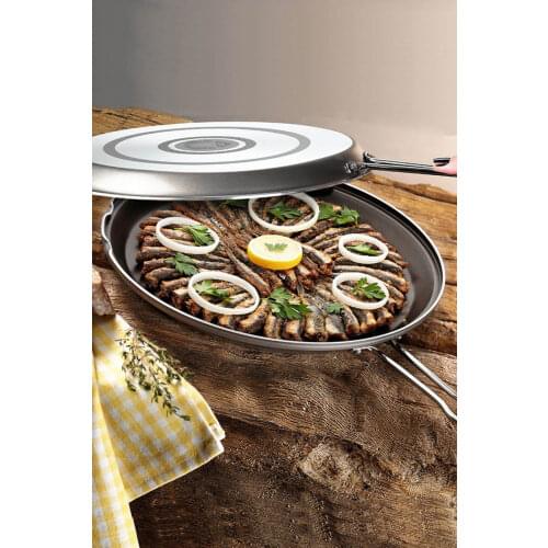 Reis Wok Pans
