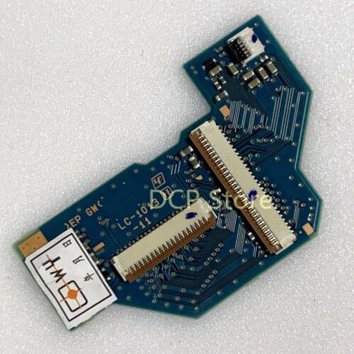Repair Parts For Sony A7 A7S A7R ILCE-7 ILCE-7S ILCE-7R LCD Display Screen Driver Board PCB LC-1013-11 A1974834A