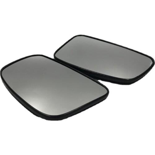 Soarhorse Car side rearview wing mirror glass lens With heated function For Nissan Tiida 2005 2006 2007 2008 2009 2010