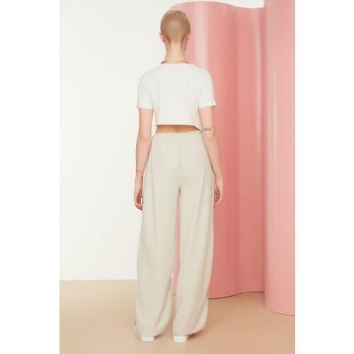 Trendyol Pocket Detail Knit Sweatpants TWOAW21EA0274
