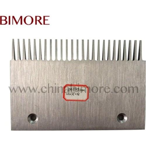XAA453J2 Escalator Comb Length 214.2mm Width 145.3mm Install Size 142.8mm Right 25T